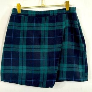 Tucker + Tate Checkered Skirt size 14 junior